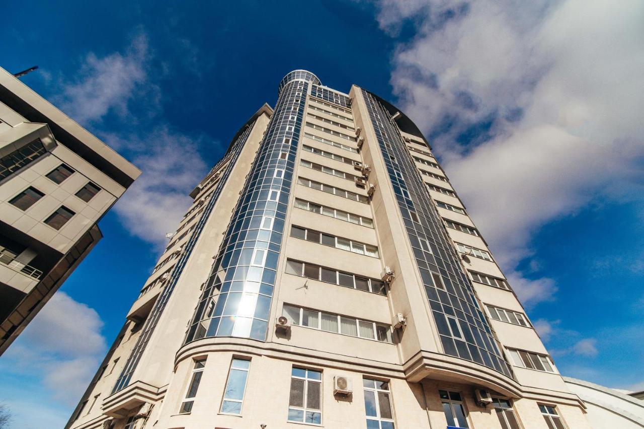 Perfect View Of The City Center Кишинёв Экстерьер фото
