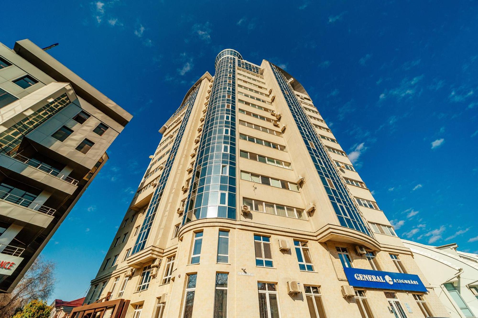 Perfect View Of The City Center Кишинёв Экстерьер фото