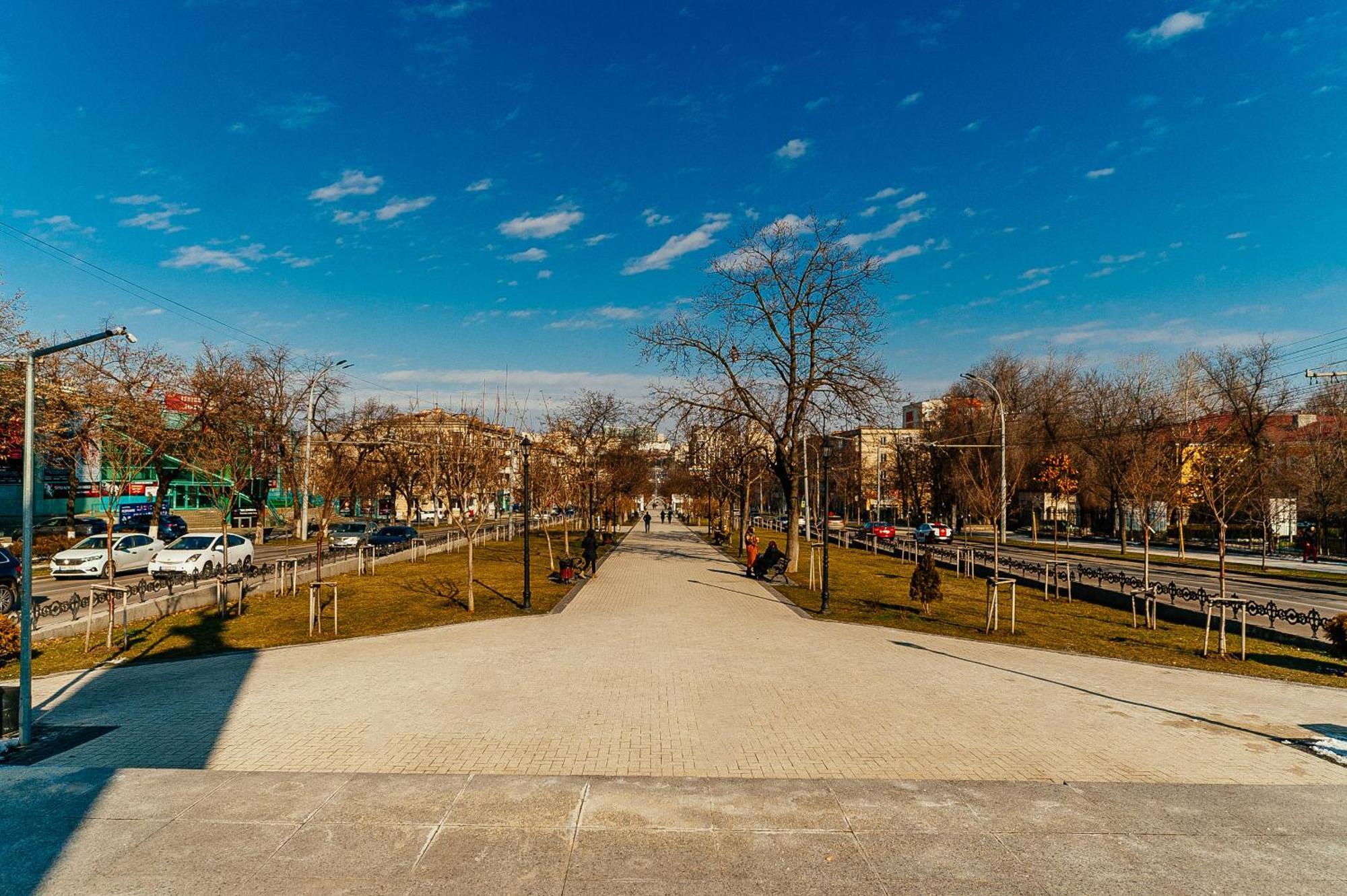 Perfect View Of The City Center Кишинёв Экстерьер фото