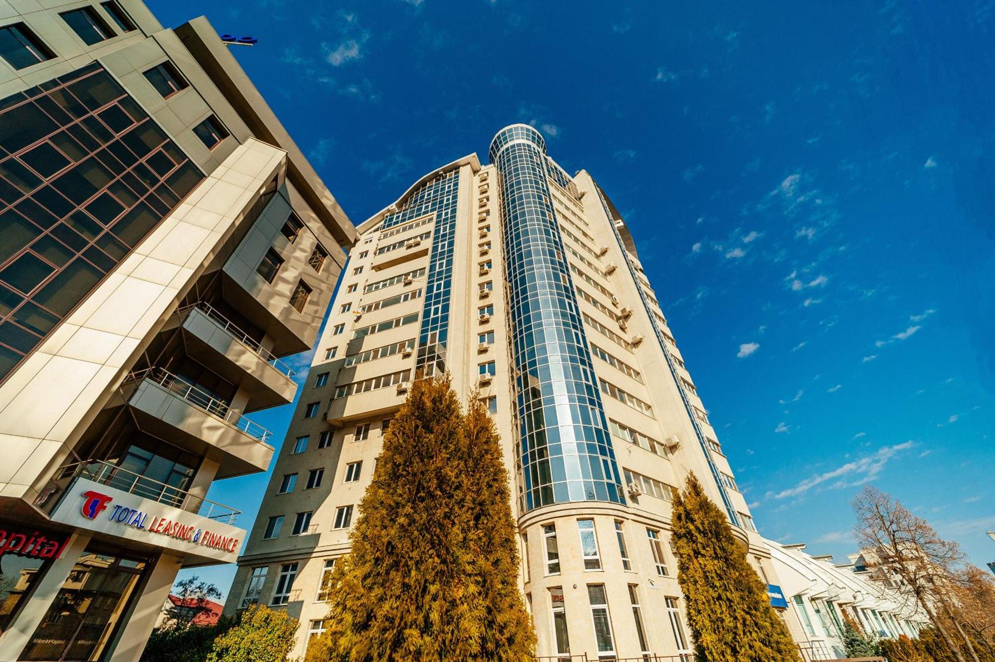 Perfect View Of The City Center Кишинёв Экстерьер фото