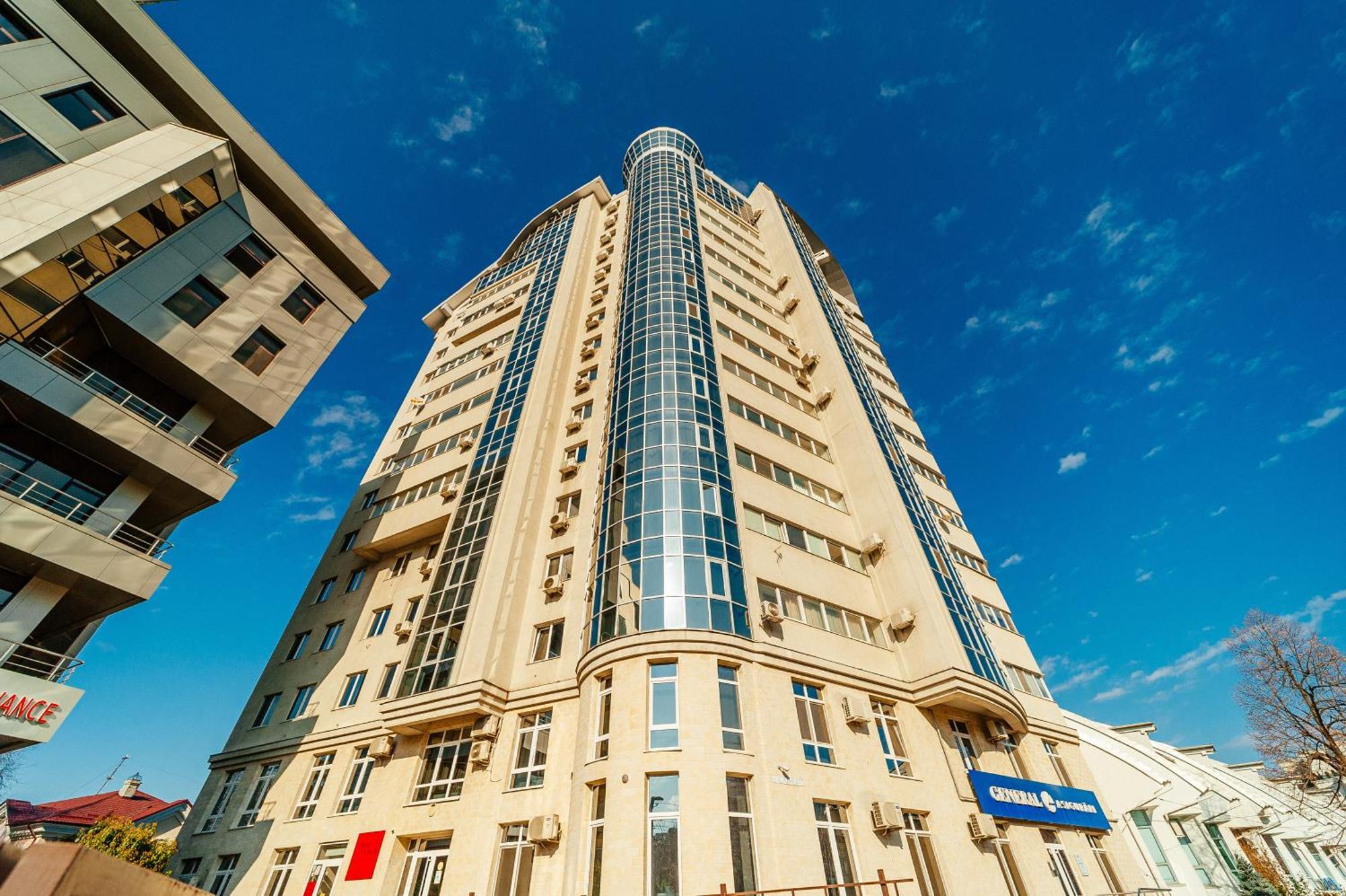 Perfect View Of The City Center Кишинёв Экстерьер фото