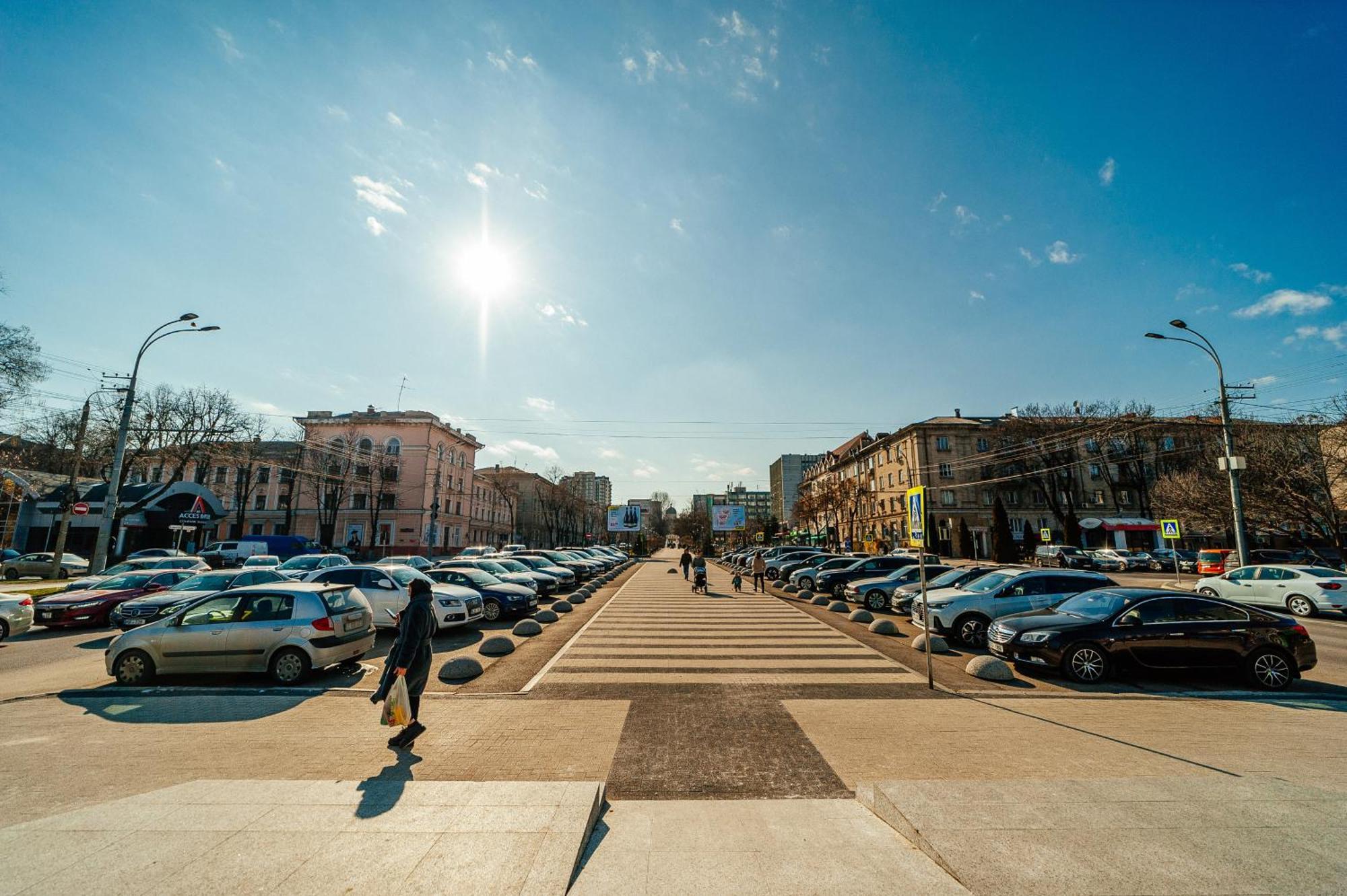 Perfect View Of The City Center Кишинёв Экстерьер фото